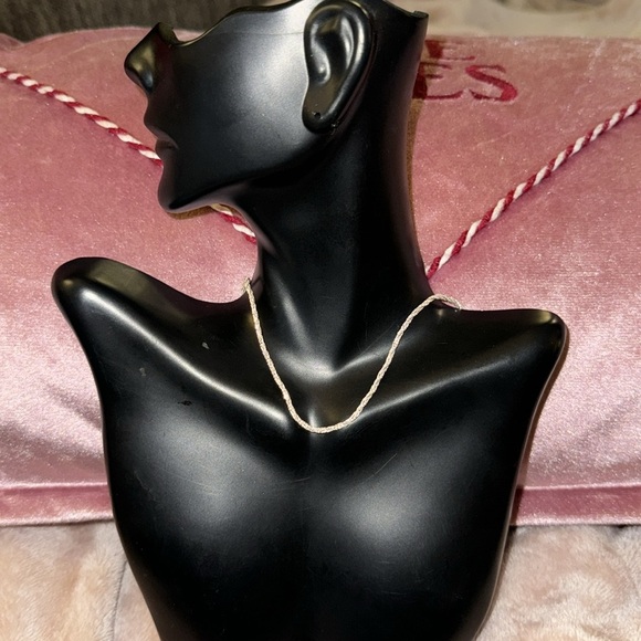 Jewelry - Sterling Silver Italian Rope Chain Necklace, Diamond Cut, Made in Italy